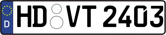 HD-VT2403