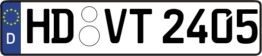 HD-VT2405