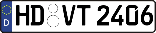 HD-VT2406