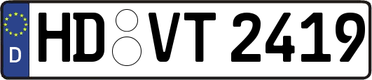 HD-VT2419
