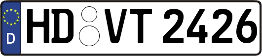 HD-VT2426
