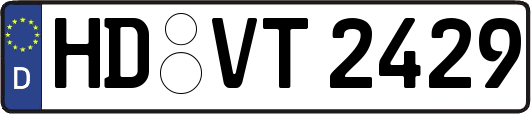 HD-VT2429