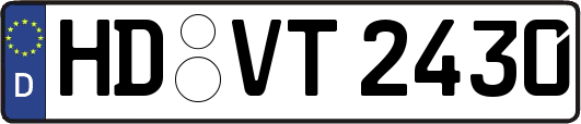 HD-VT2430