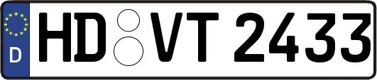 HD-VT2433