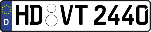 HD-VT2440