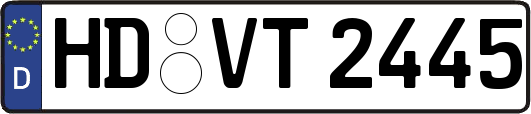 HD-VT2445