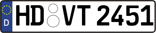 HD-VT2451