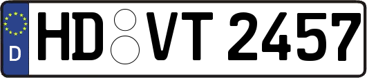 HD-VT2457