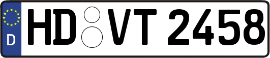 HD-VT2458
