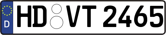 HD-VT2465