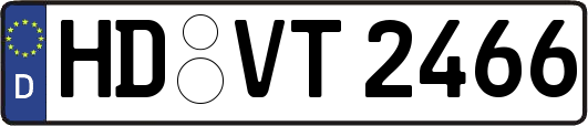 HD-VT2466