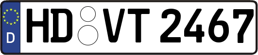 HD-VT2467