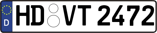 HD-VT2472