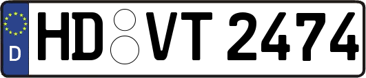HD-VT2474