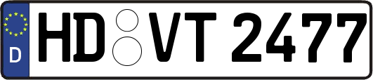 HD-VT2477