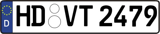 HD-VT2479