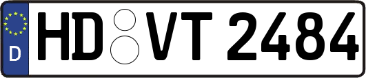 HD-VT2484