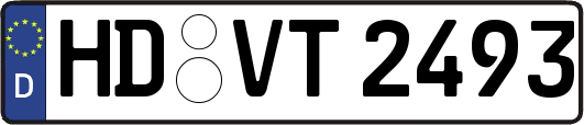HD-VT2493
