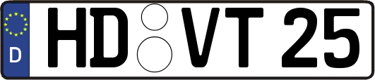 HD-VT25