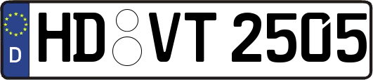 HD-VT2505
