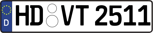 HD-VT2511