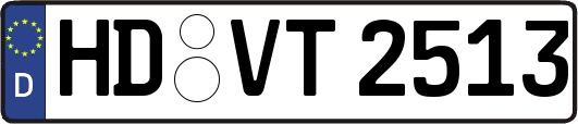 HD-VT2513