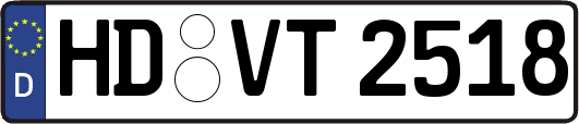 HD-VT2518