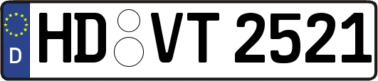 HD-VT2521