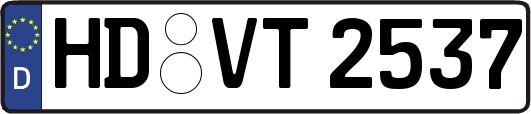 HD-VT2537