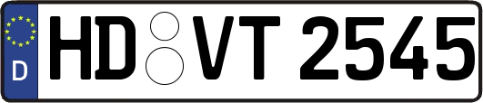 HD-VT2545