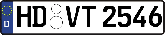HD-VT2546