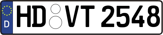 HD-VT2548