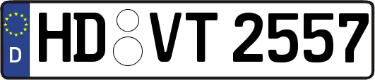 HD-VT2557