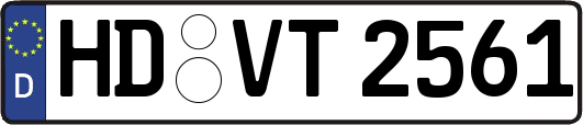 HD-VT2561