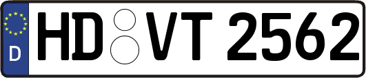 HD-VT2562