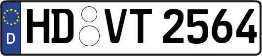HD-VT2564