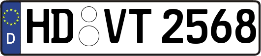 HD-VT2568