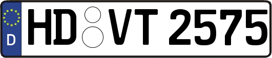 HD-VT2575