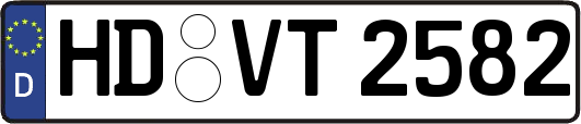 HD-VT2582
