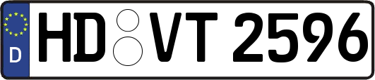 HD-VT2596