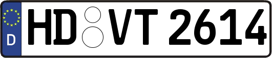 HD-VT2614
