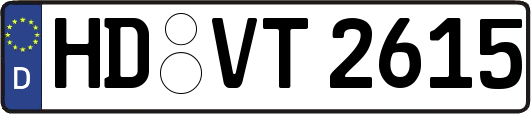 HD-VT2615