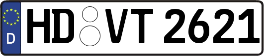 HD-VT2621