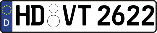 HD-VT2622