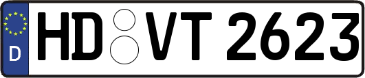 HD-VT2623