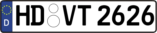 HD-VT2626