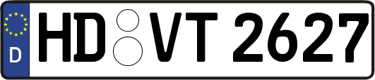 HD-VT2627