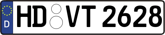 HD-VT2628