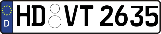 HD-VT2635