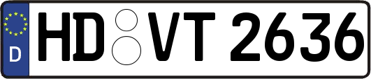 HD-VT2636
